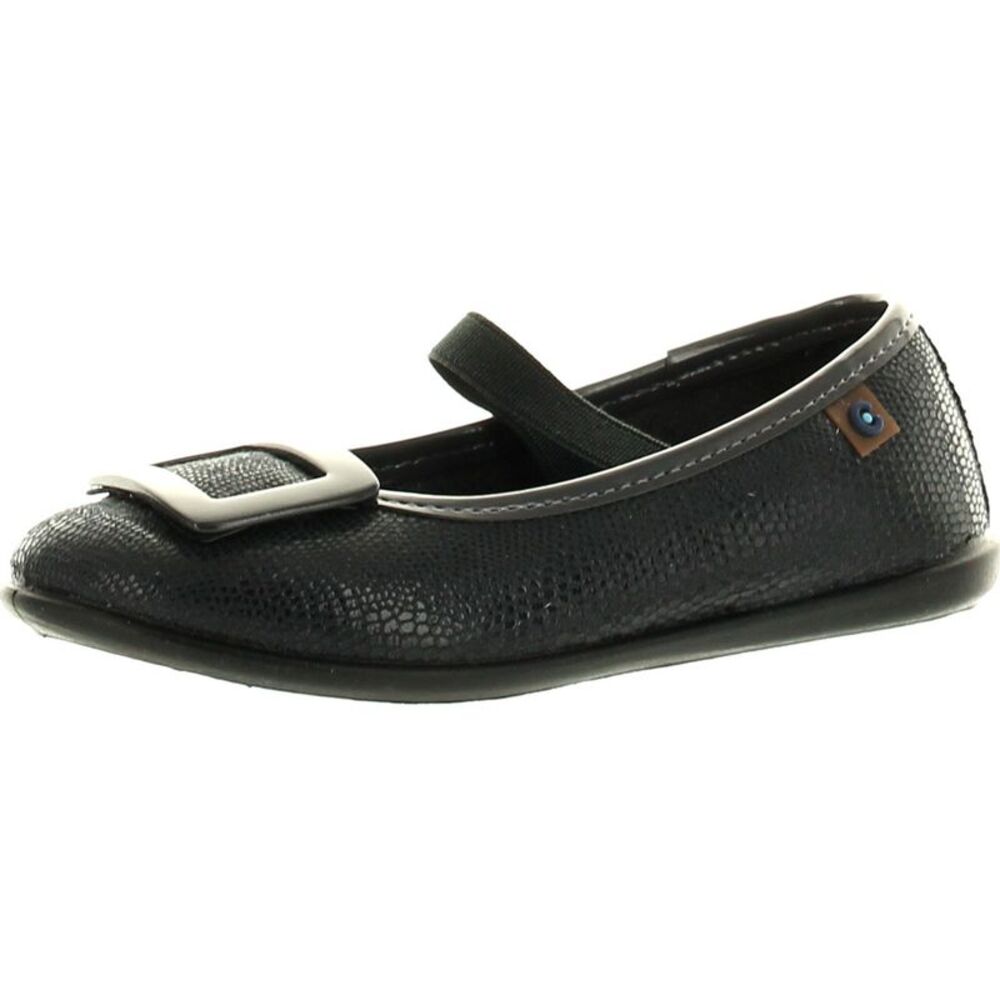 Conguitos 26530 Grey Antracite ChildG flats-shoes 29 NEW